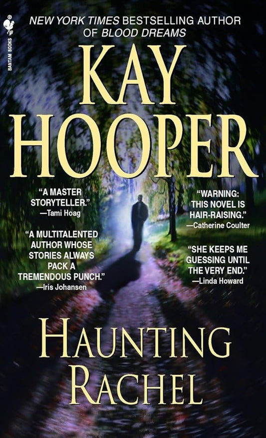 Haunting Rachel cover image