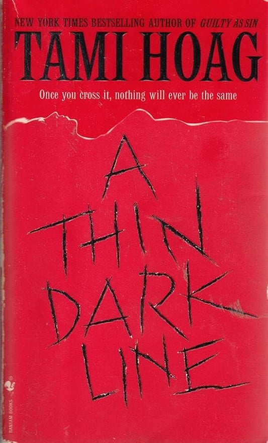 A Thin Dark Line cover image