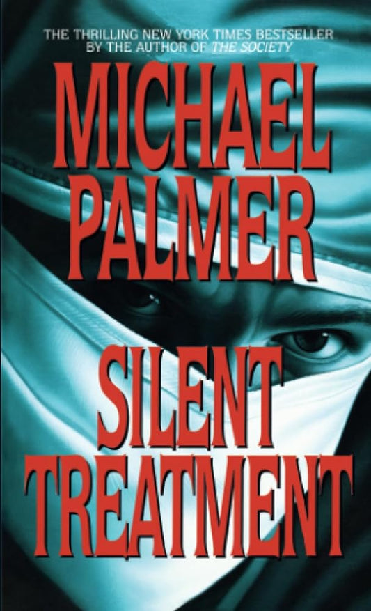 Silent Treatment: A Novel cover image