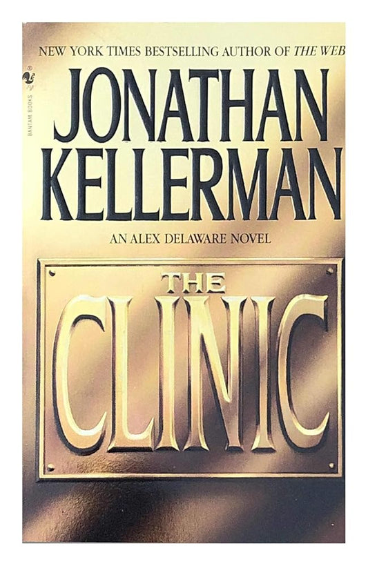 The Clinic cover image