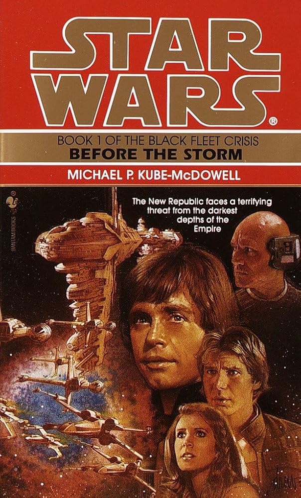 Before the Storm cover image