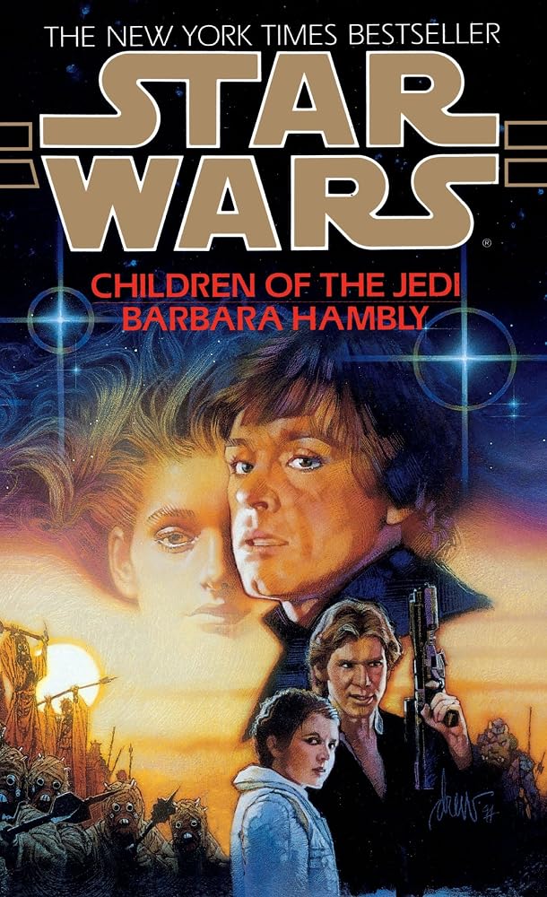 Children of the Jedi cover image