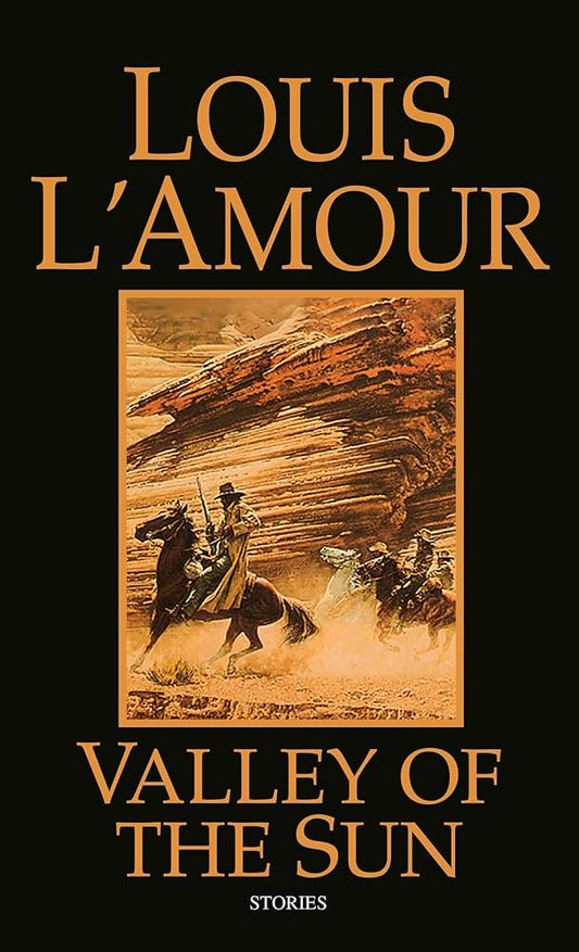 Valley of the Sun: Stories cover image