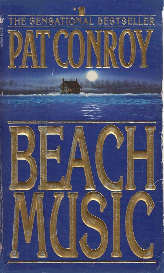 Beach Music cover image