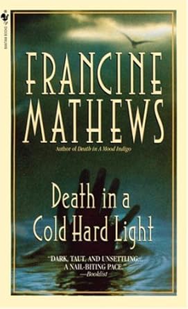 Death in a Cold Hard Light cover image
