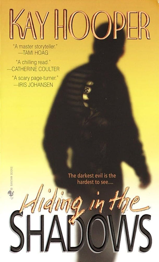 Hiding in the Shadows: A Bishop/Special Crimes Unit Novel cover image