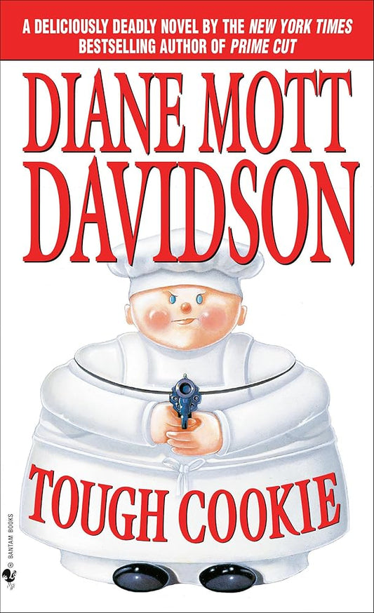 Tough Cookie (Goldy Culinary Mysteries, Book 9) cover image