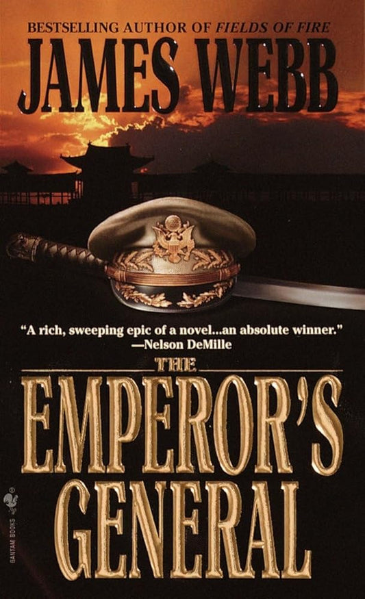 The Emperor's General: A Novel cover image