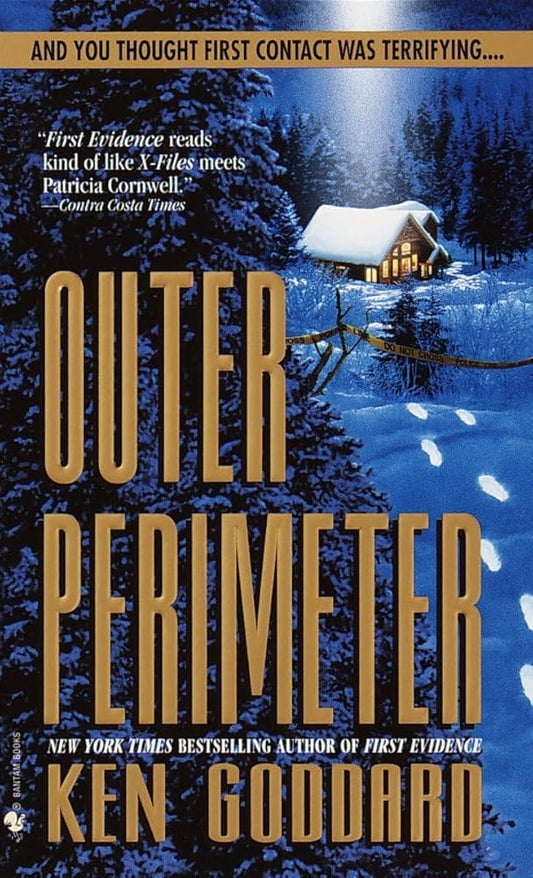 Outer Perimeter: A Novel cover image