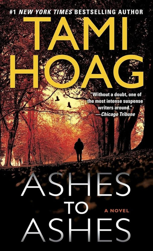 Ashes to Ashes: A Novel (Sam Kovac and Nikki Liska) cover image