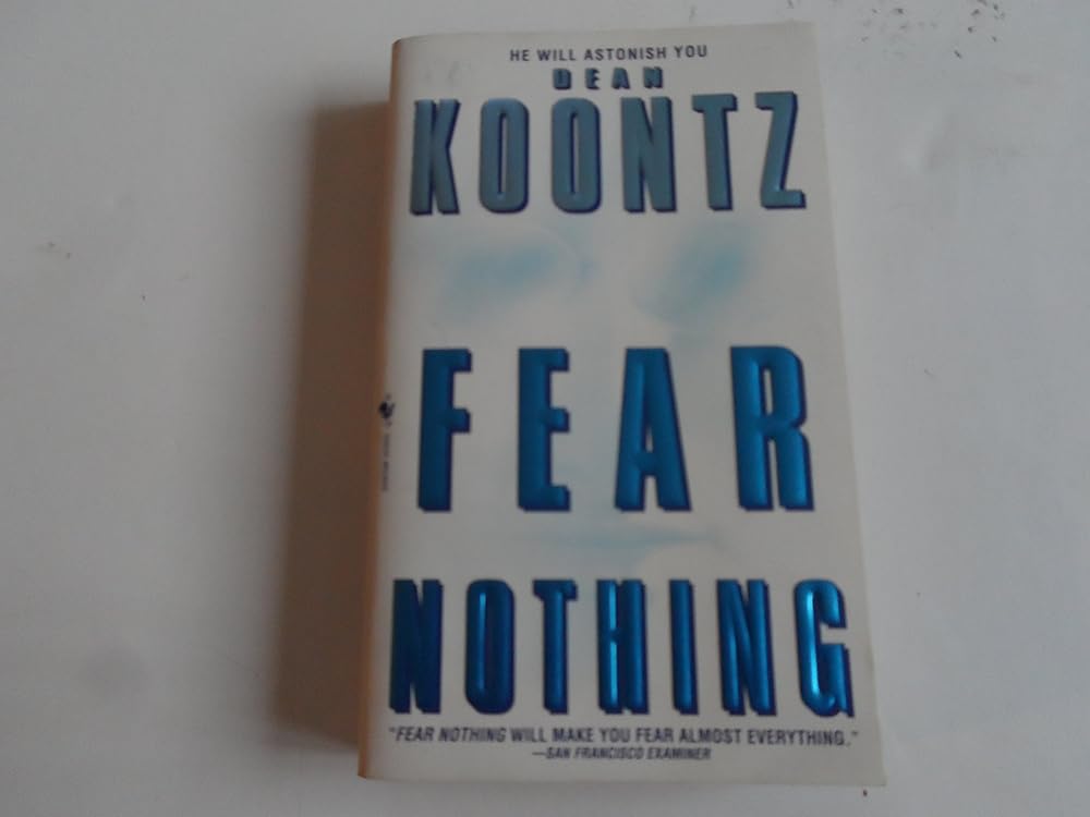 Fear Nothing cover image