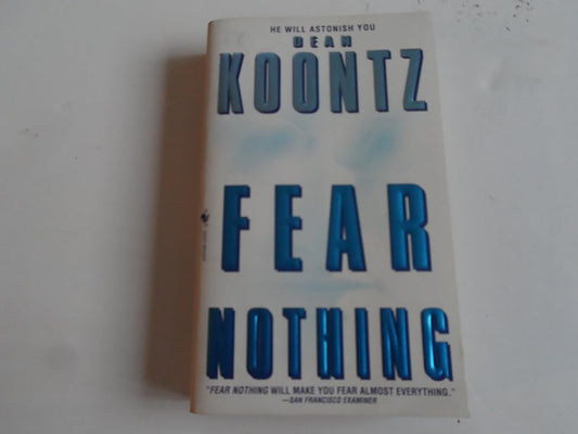 Fear Nothing cover image
