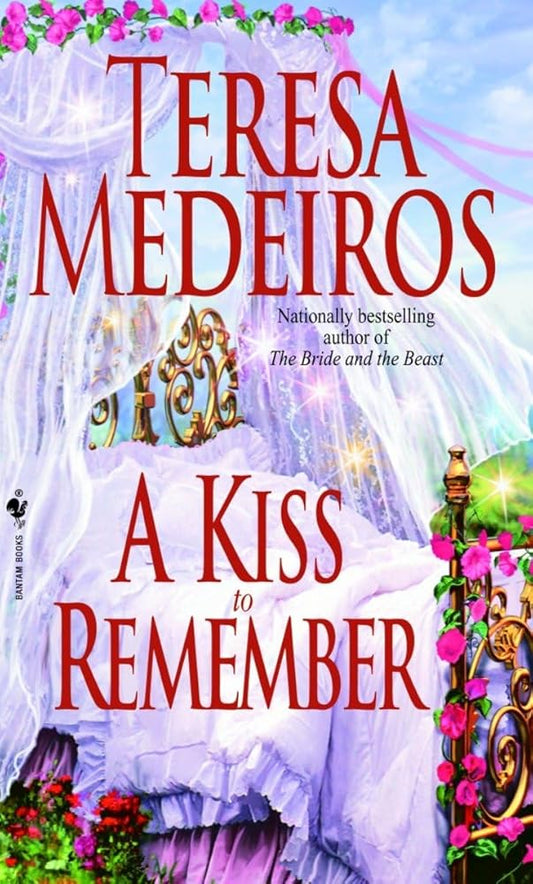 A Kiss to Remember (Once Upon a Time) cover image