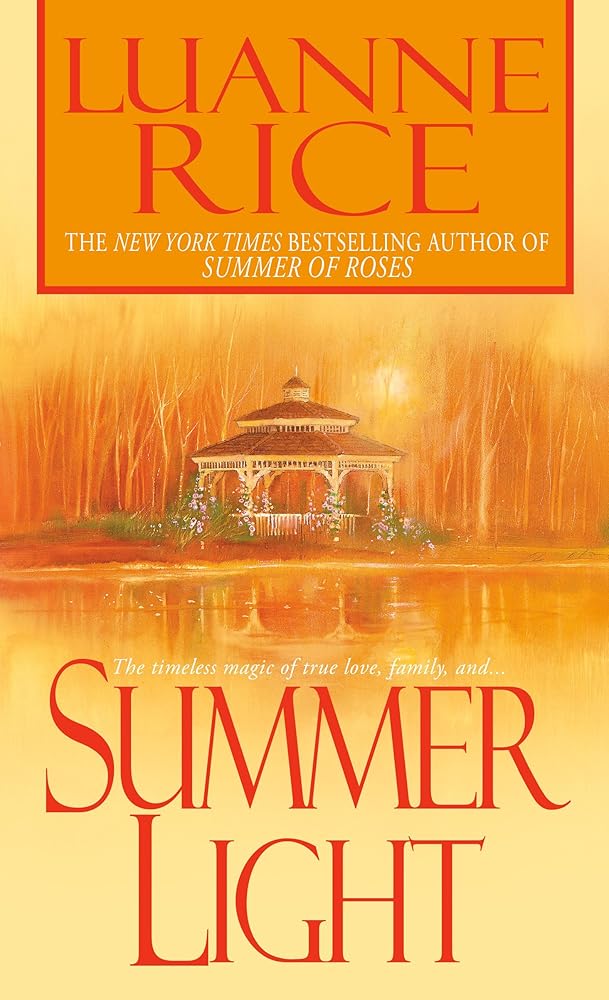 Summer Light: A Novel cover image