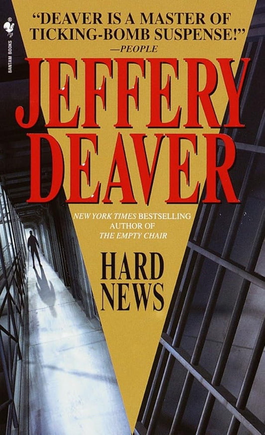 Hard News: 3 cover image