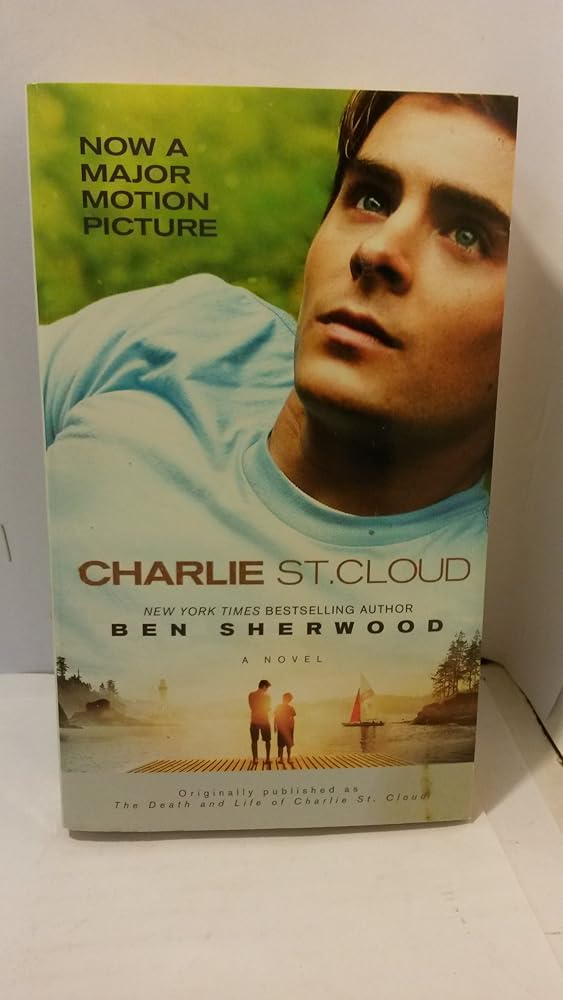 Charlie St. Cloud: A Novel cover image