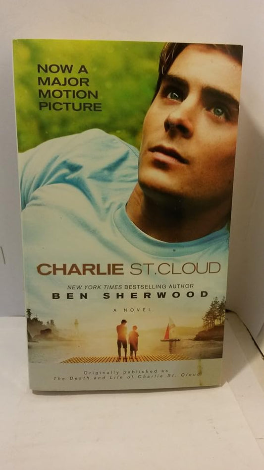 Charlie St. Cloud: A Novel cover image