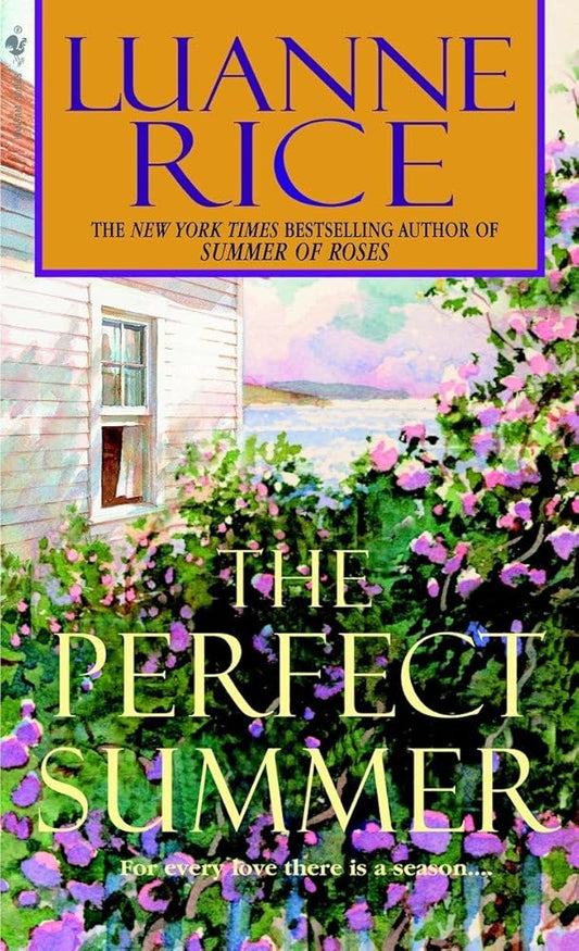 The Perfect Summer (Hubbard's Point) cover image