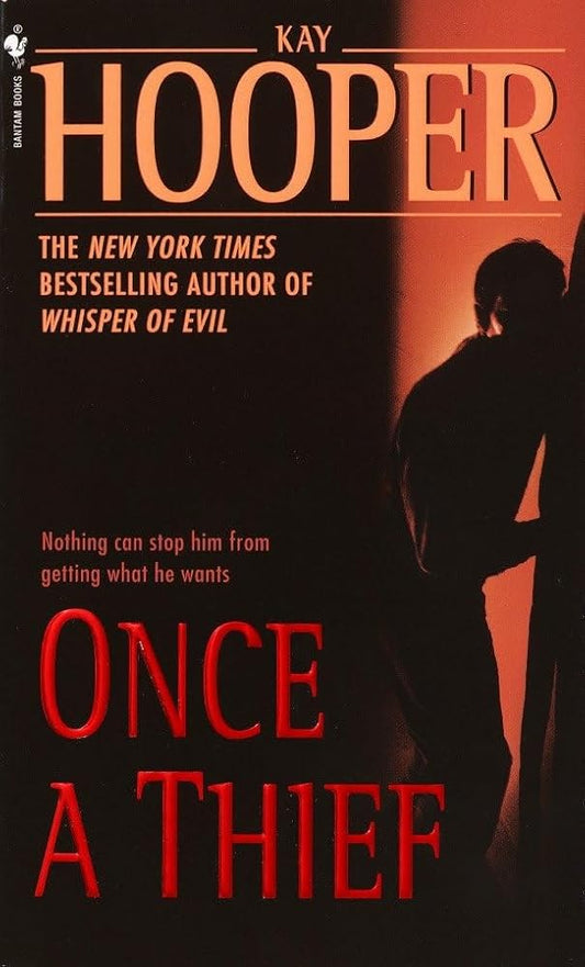 Once a Thief (Quinn) cover image
