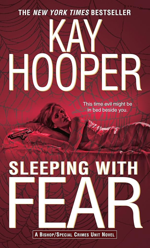 Sleeping with Fear: A Bishop/Special Crimes Unit Novel cover image