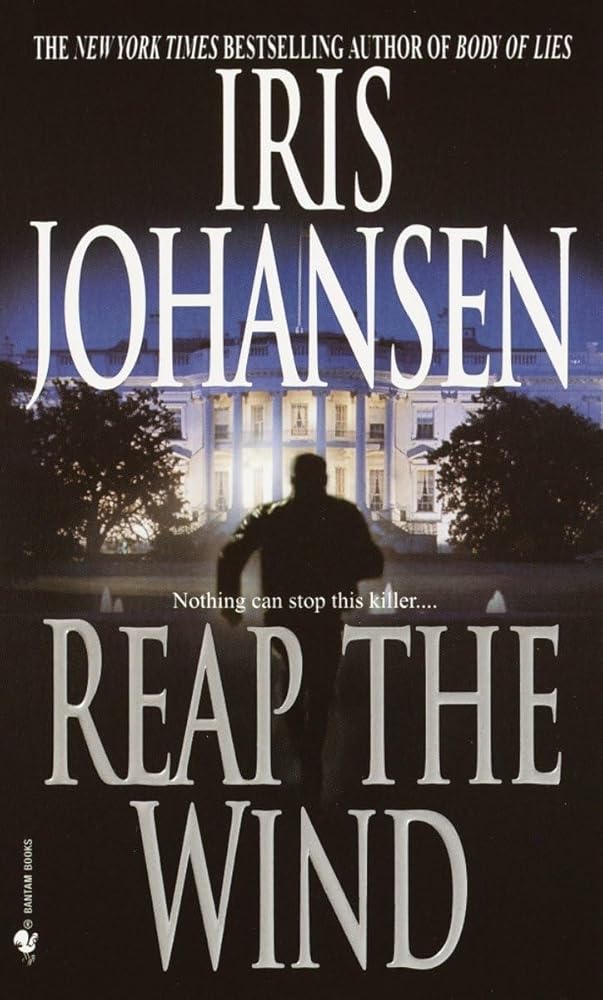 Reap the Wind (Wind Dancer) cover image