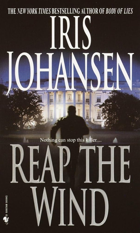 Reap the Wind (Wind Dancer) cover image