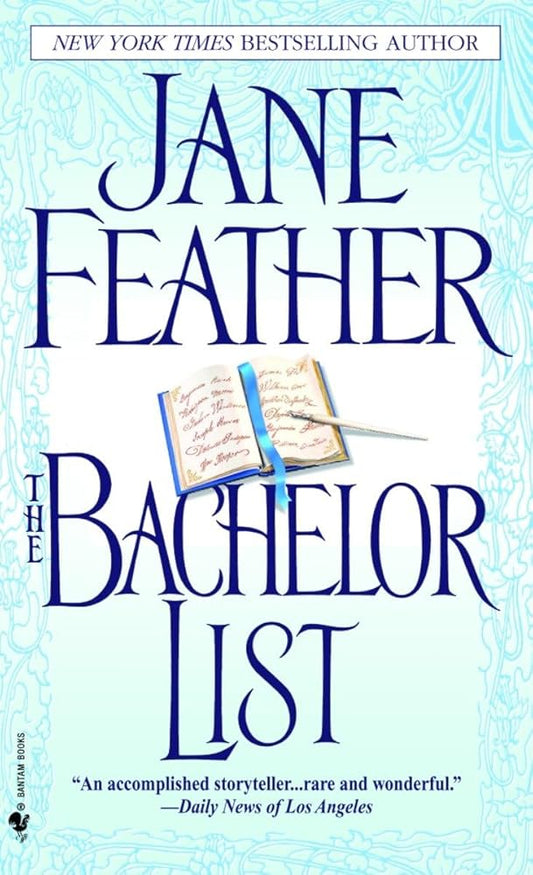 The Bachelor List (Matchmaker Duncan Sisters) cover image