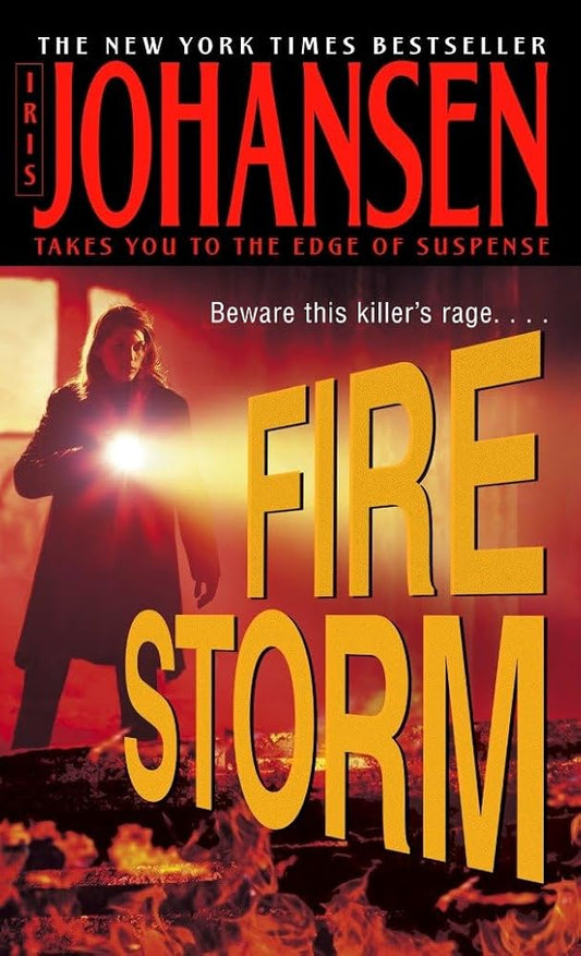 Firestorm cover image