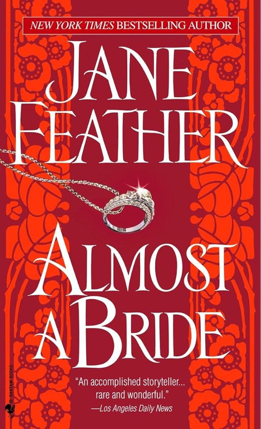 Almost a Bride (Almost Trilogy) cover image