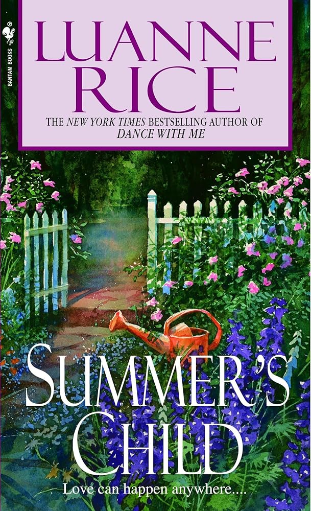 Summer's Child cover image