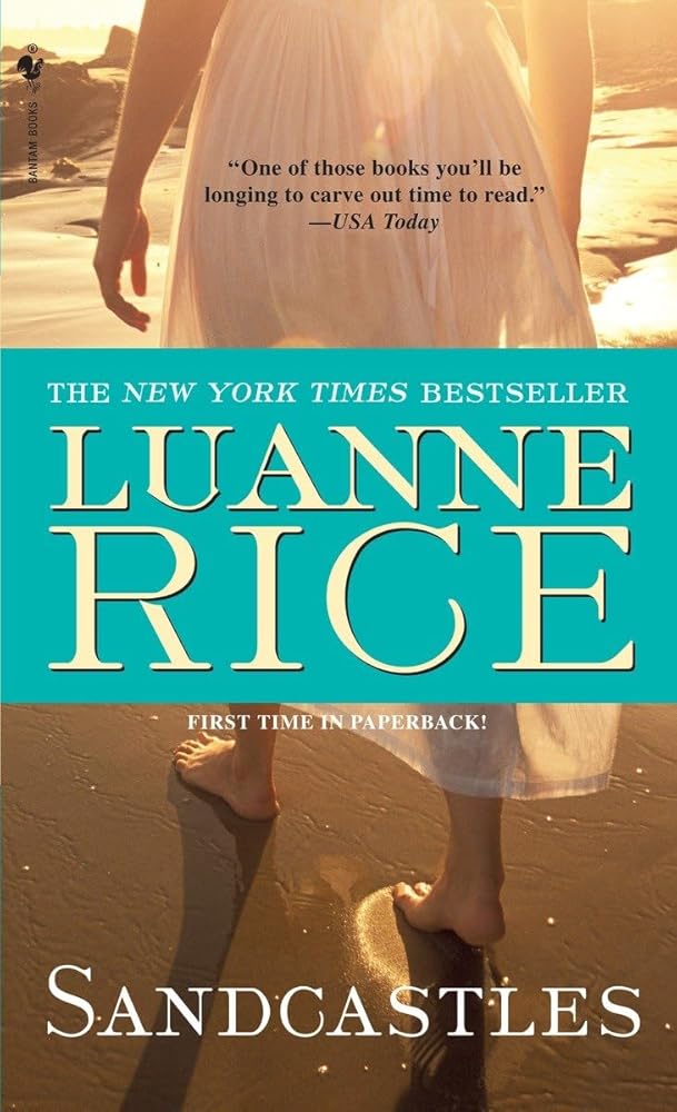 Sandcastles: A Novel cover image