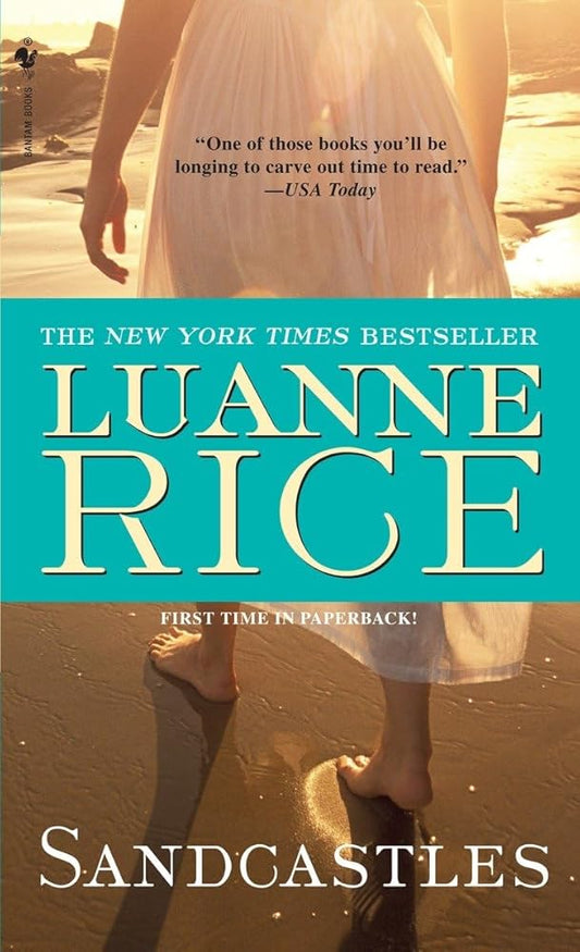 Sandcastles: A Novel cover image