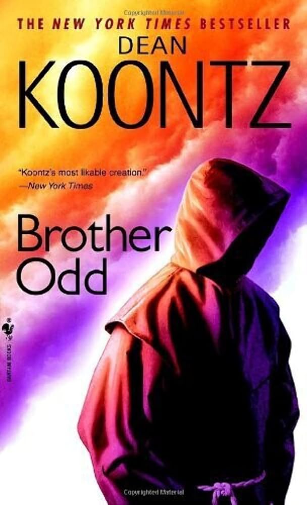 Brother Odd cover image