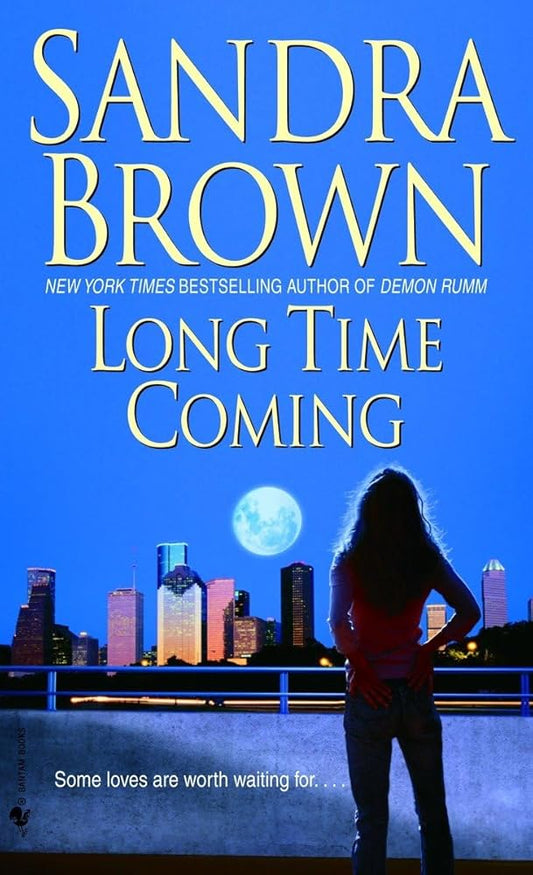 Long Time Coming: A Novel cover image