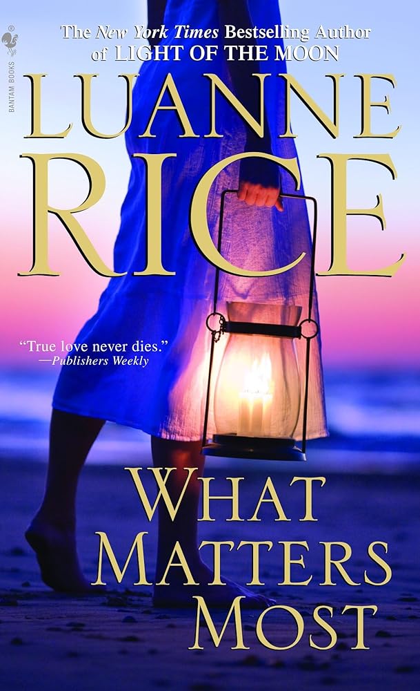 What Matters Most cover image