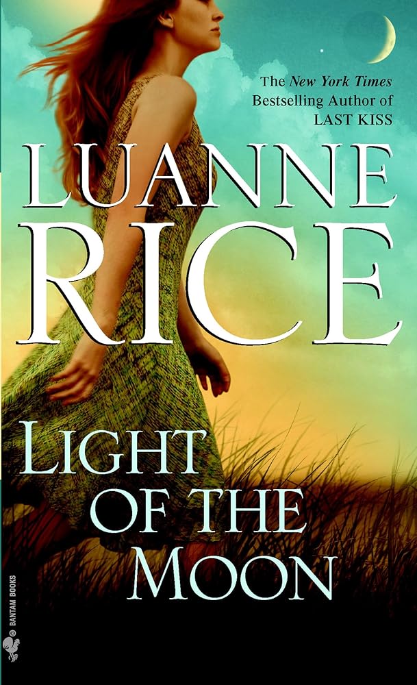 Light of the Moon cover image