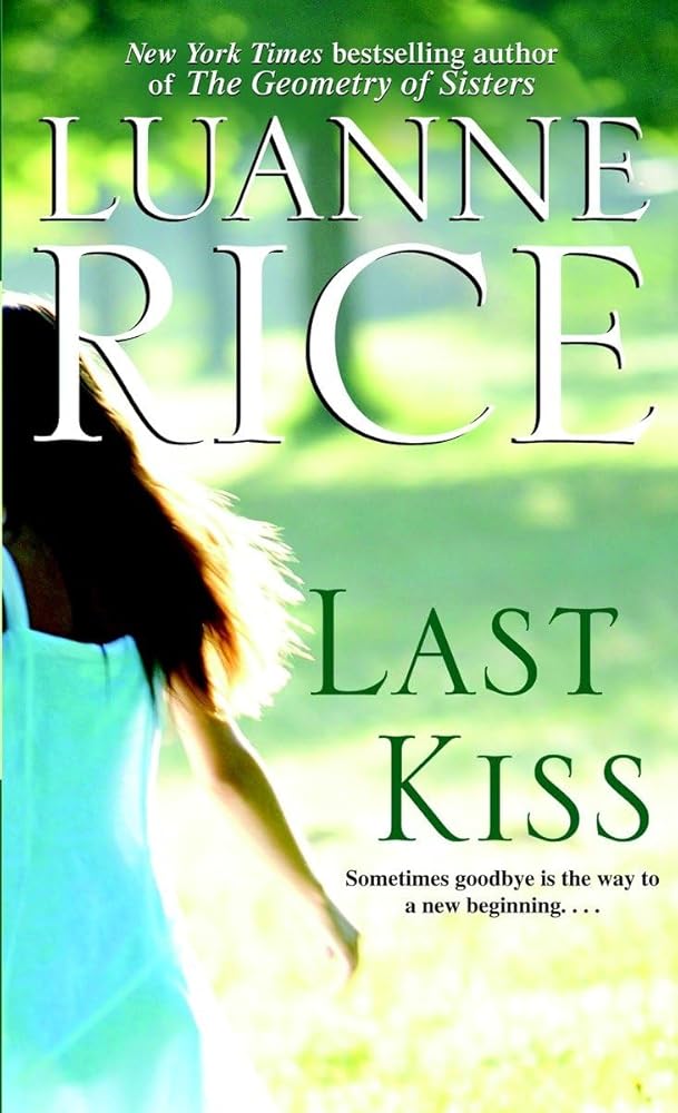 Last Kiss: A Novel (Hubbard's Point) cover image