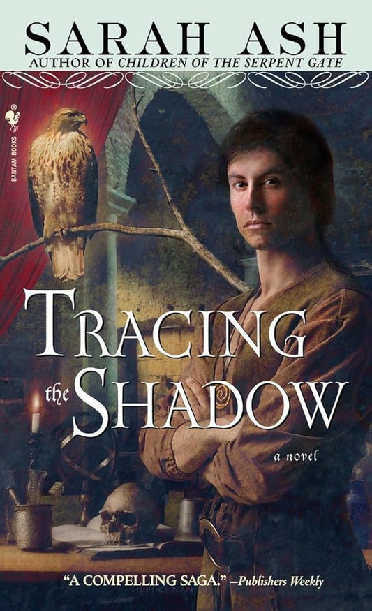 Tracing the Shadow (The Alchymist's Legacy) cover image