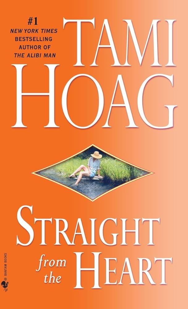 Straight from the Heart: A Novel (Loveswept, 351) cover image