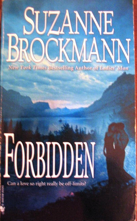 Forbidden (Bartlett Family) cover image