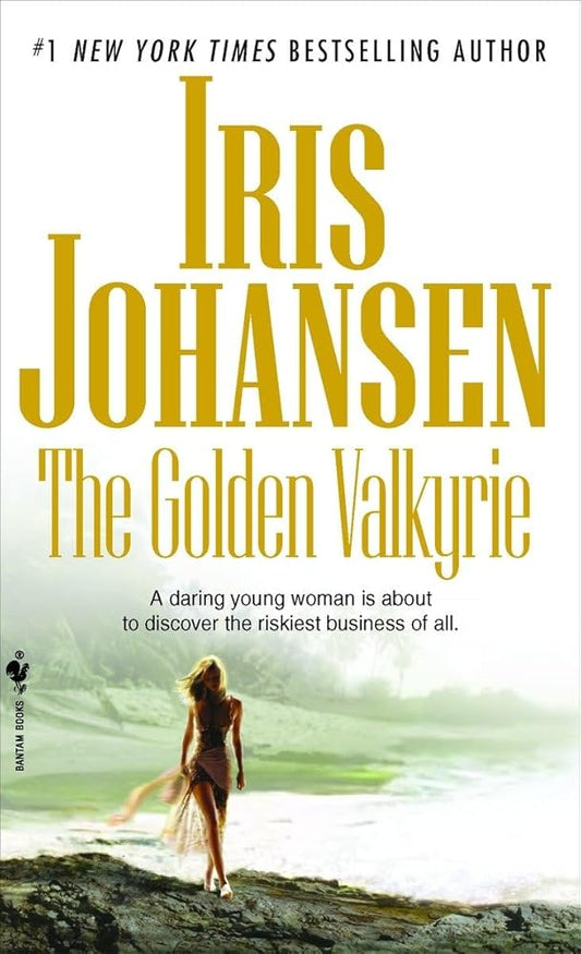 The Golden Valkyrie (Sedikhan) cover image
