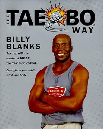 The Tae-Bo Way cover image