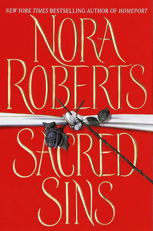 Sacred Sins (Sacred Sins, 1) cover image