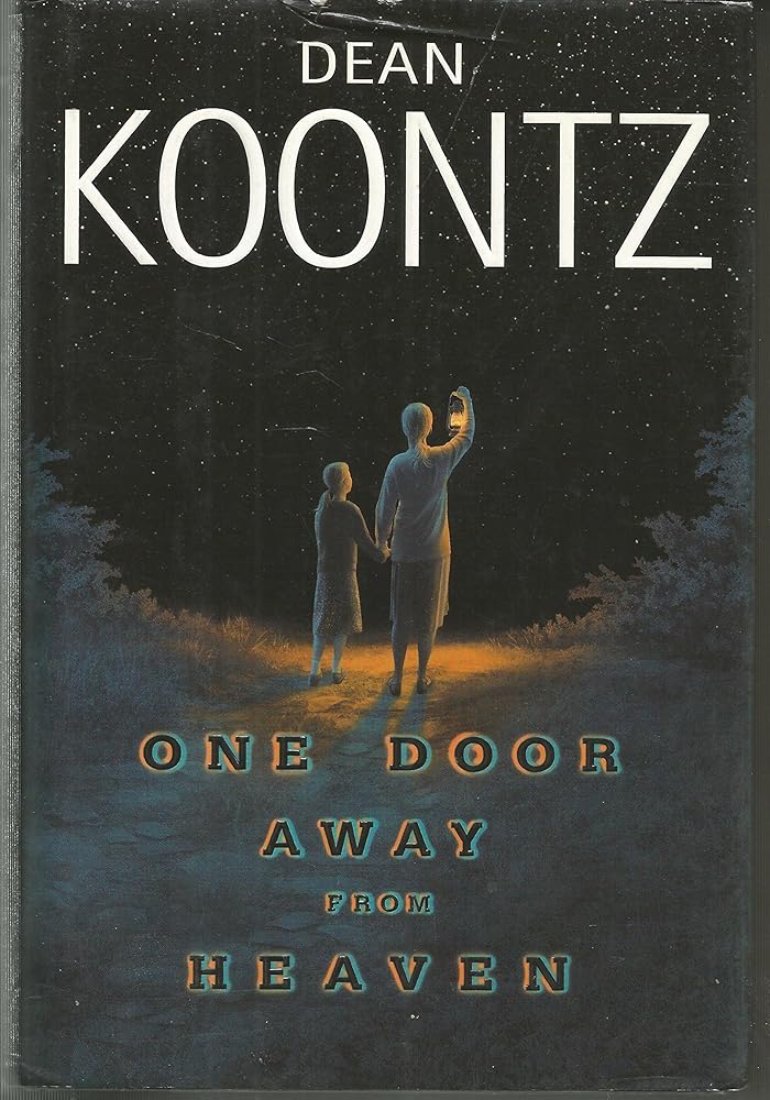 One Door Away from Heaven cover image
