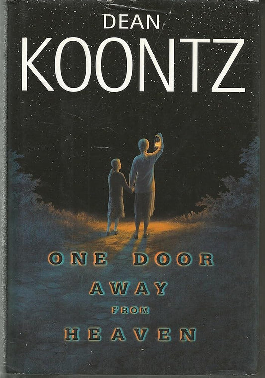 One Door Away from Heaven cover image