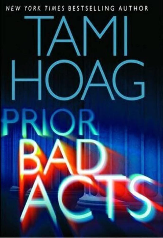 Prior Bad Acts cover image