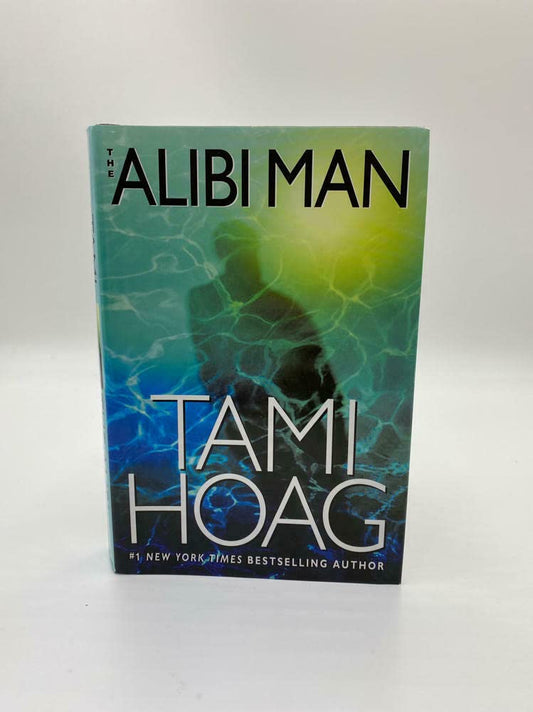 The Alibi Man cover image