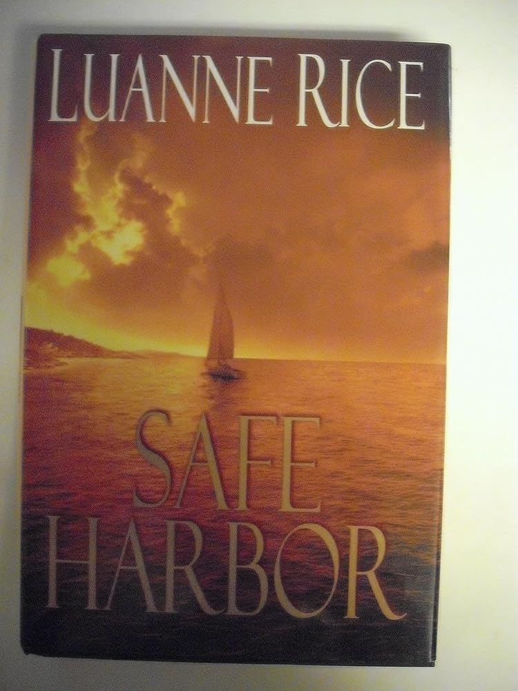 Safe Harbor cover image