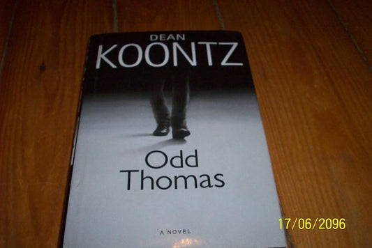 Odd Thomas cover image