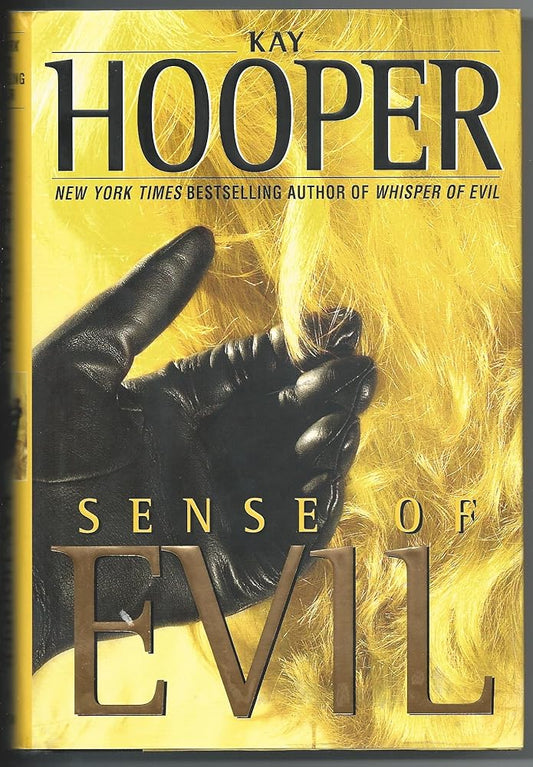 Sense of Evil cover image